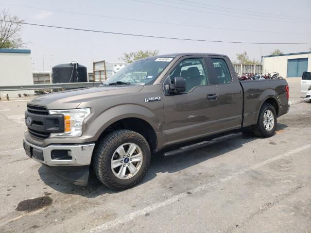 2019 FORD F150 SUPER CAB 2019