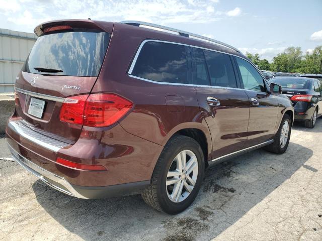 VIN 4JGDF2EE7FA541559 2015 Mercedes-Benz GL-Class, ... no.3