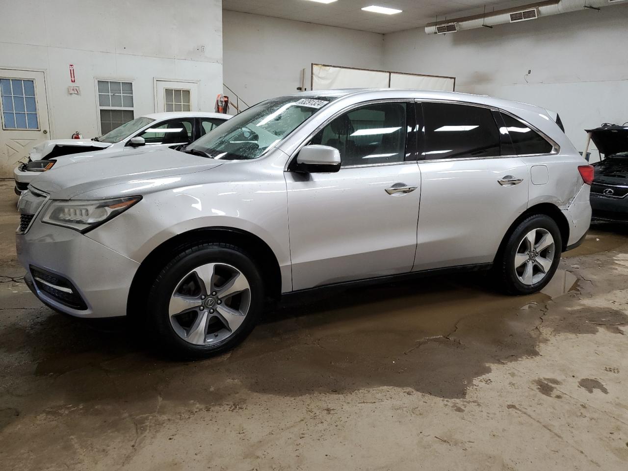 Acura MDX 2014 SH-AWD