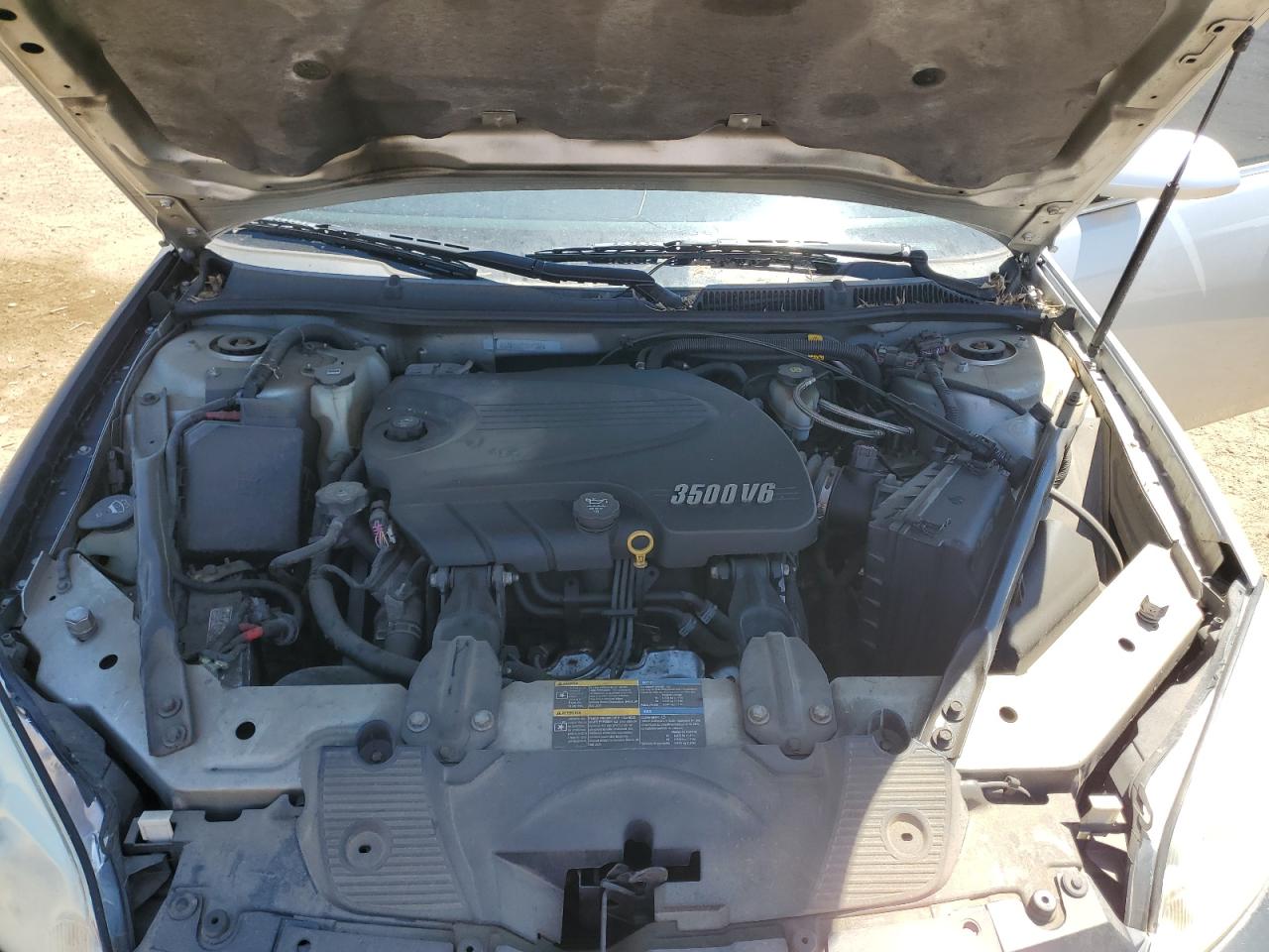 2G1WB57K191141386 2009 Chevrolet Impala Ls