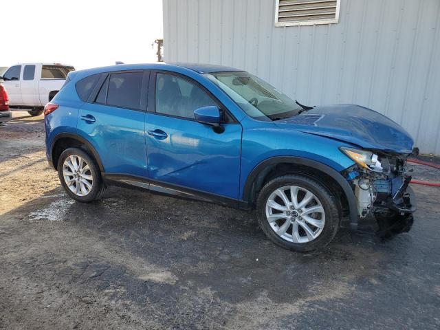 2013 Mazda Cx-5 Gt VIN: JM3KE2DEXD0110496 Lot: 63313994