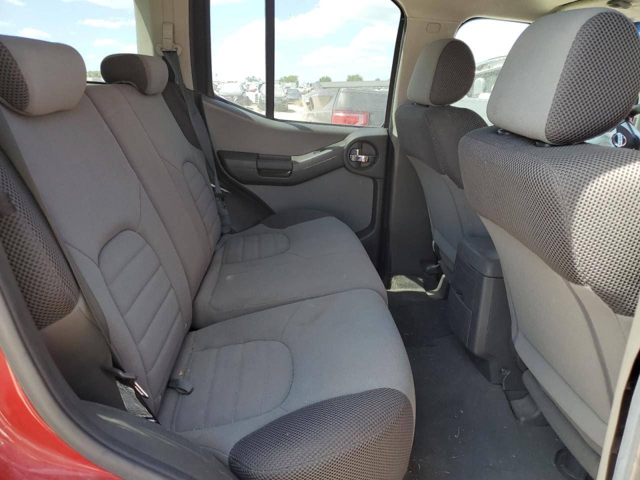 5N1AN08U48C511312 2008 Nissan Xterra Off Road