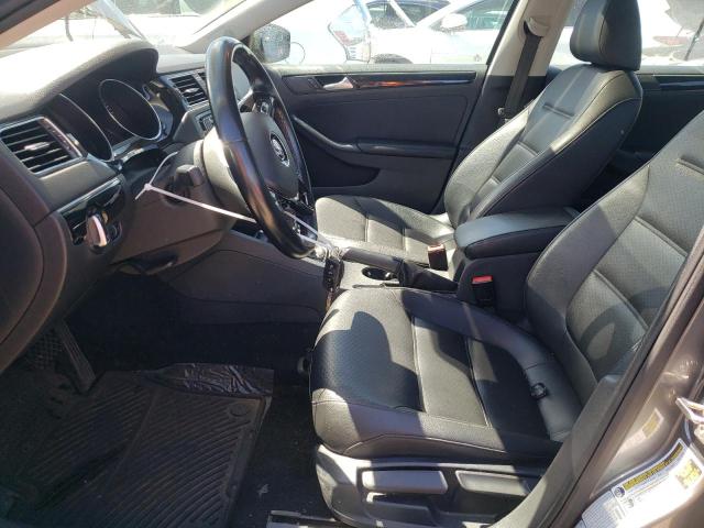 2016 VOLKSWAGEN JETTA SEL - 3VWL17AJ9GM214855