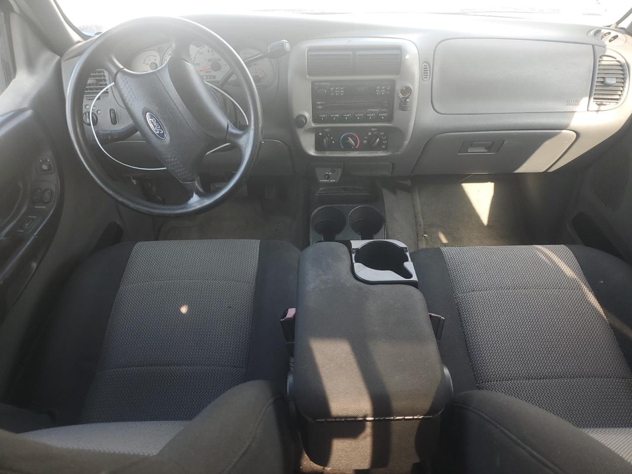 1FTYR14V73TA39918 2003 Ford Ranger Super Cab