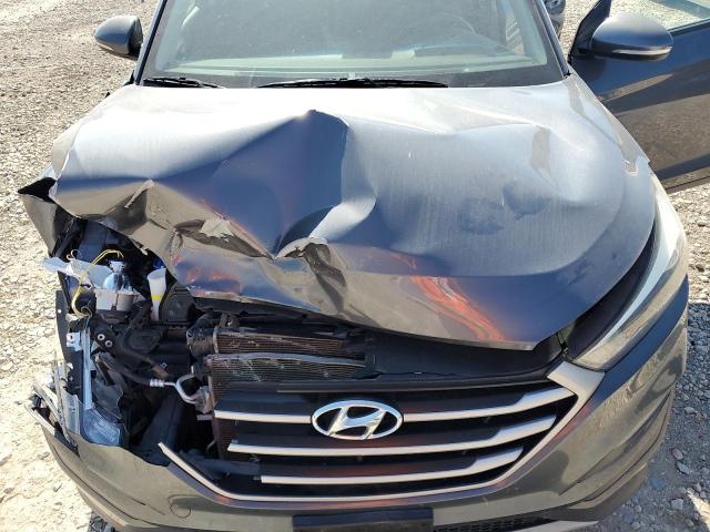 2018 HYUNDAI TUCSON VAL - KM8J33A27JU804881