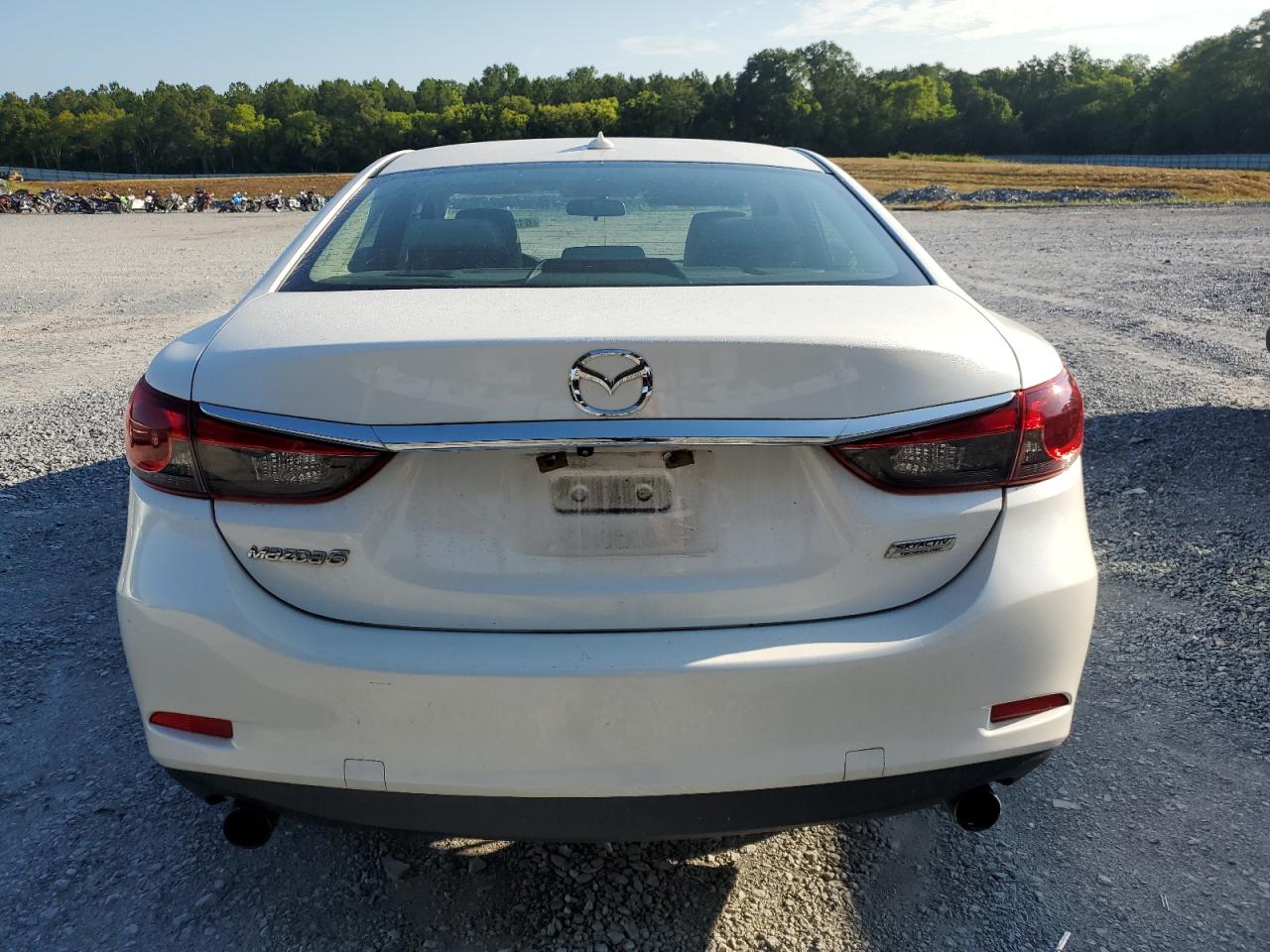 2015 Mazda 6 Touring vin: JM1GJ1V52F1210754