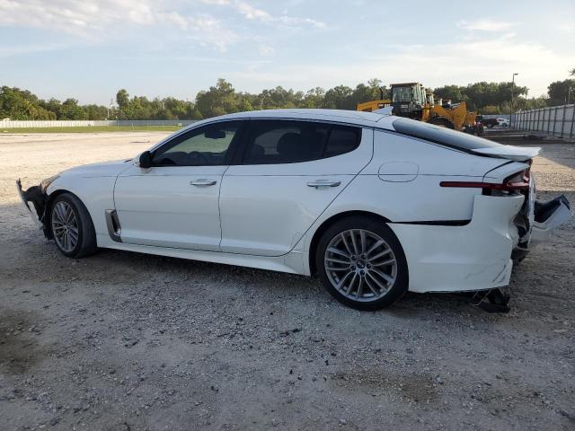 2018 Kia Stinger VIN: KNAE15LA0J6032771 Lot: 62093444