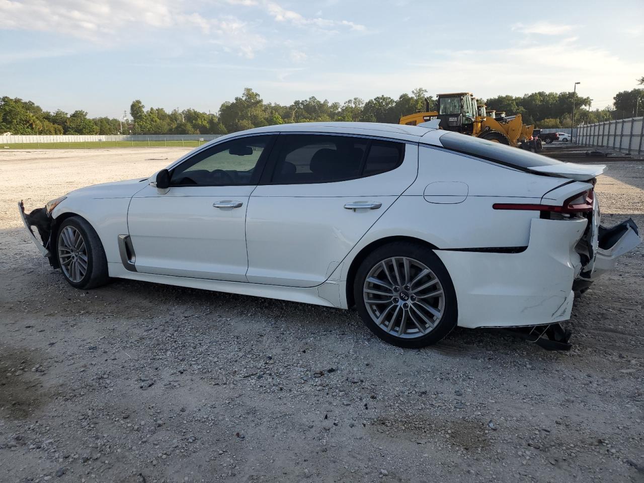 KNAE15LA0J6032771 2018 Kia Stinger