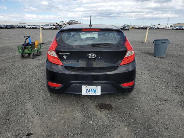 VIN KMHCT5AE9EU182921 2014 Hyundai Accent, Gls no.6