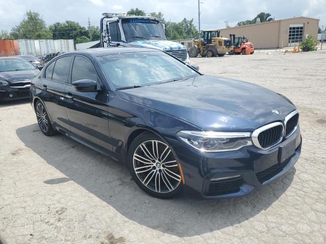 VIN WBAJE7C55JWC57465 2018 BMW 5 Series, 540 XI no.4