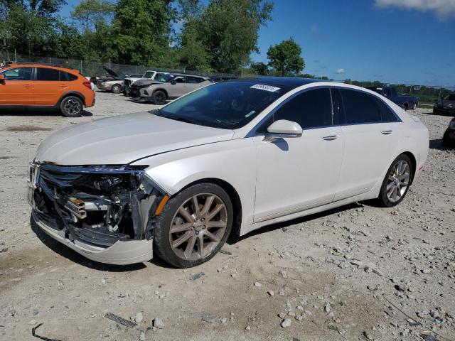 VIN 3LN6L2JK1GR628099 2016 Lincoln MKZ no.1