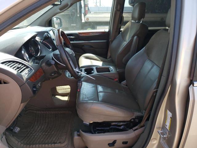 2015 Chrysler Town & Country Limited Platinum VIN: 2C4RC1GG4FR532762 Lot: 62423444