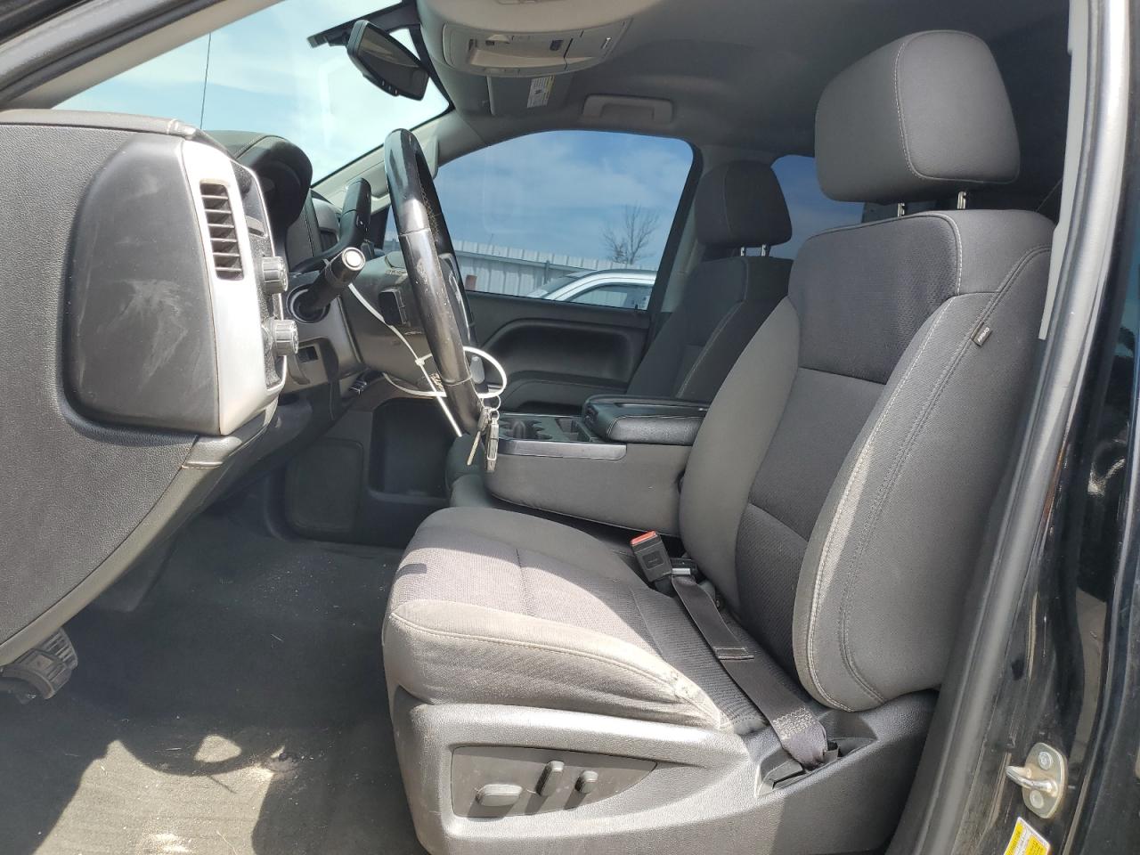 1GTV2MEC8GZ348113 2016 GMC Sierra K1500 Sle