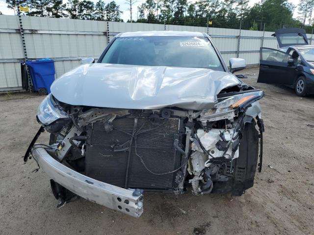 VIN 5TDZARAH5LS001286 2020 Toyota Highlander, Hybri... no.5