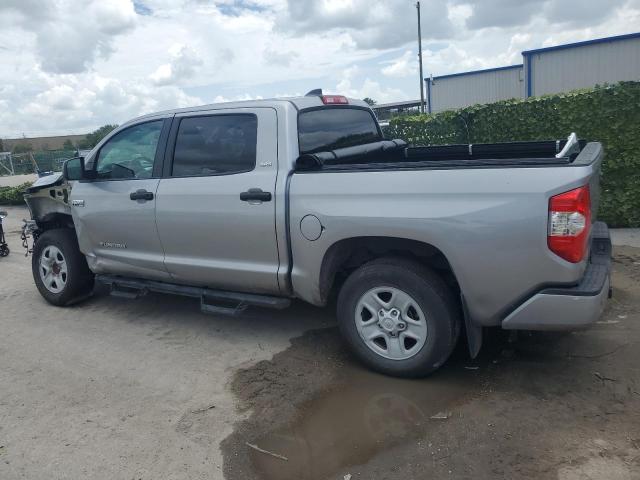 2021 Toyota Tundra Crewmax Sr5 VIN: 5TFEY5F15MX282743 Lot: 63011614