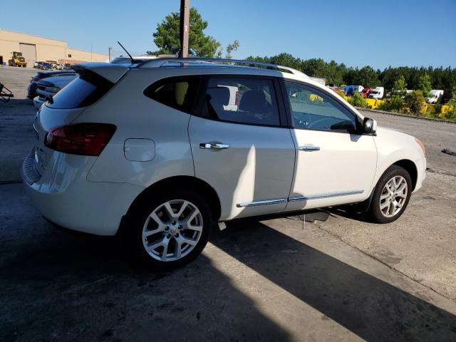 Vin: jn8as5mv0dw106487, lot: 61517374, nissan rogue s 20133