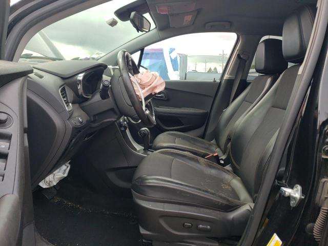 2019 CHEVROLET TRAX 1LT - KL7CJPSB9KB917542
