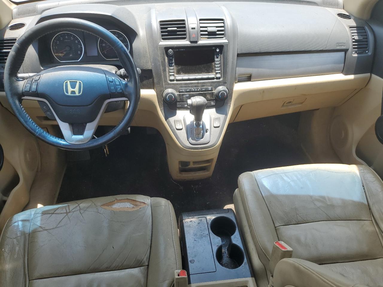 5J6RE3H77AL028450 2010 Honda Cr-V Exl