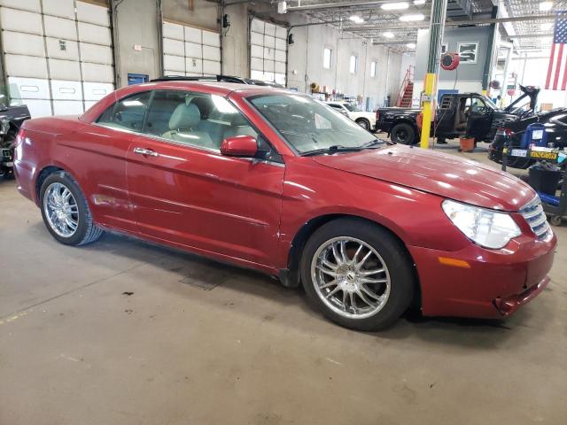 2008 Chrysler Sebring Limited VIN: 1C3LC65M68N254530 Lot: 61748064