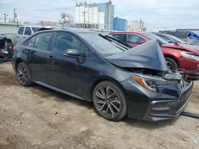 2021 TOYOTA COROLLA SE - JTDP4MCE4MJ058307