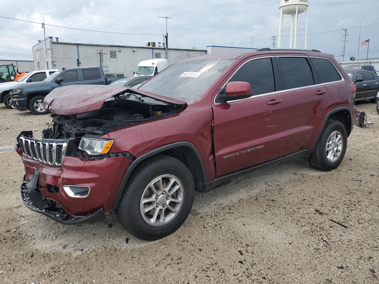 2018 Jeep GRAND CHER, LAREDO