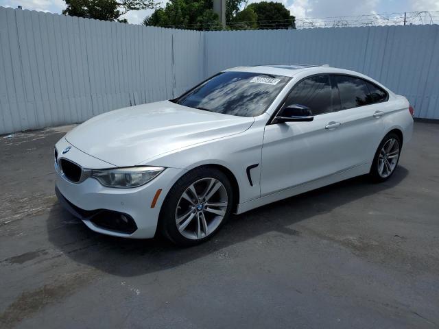 VIN WBA4A5C59FD410409 2015 BMW 4 Series, 428 I Gran... no.1