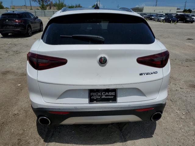 2019 Alfa Romeo Stelvio VIN: ZASPAJAN3K7C72166 Lot: 60348914