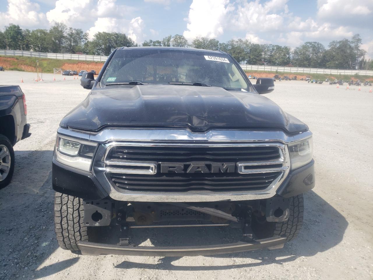 2019 Ram 1500 Big Horn/Lone Star vin: 1C6SRFFT2KN539042