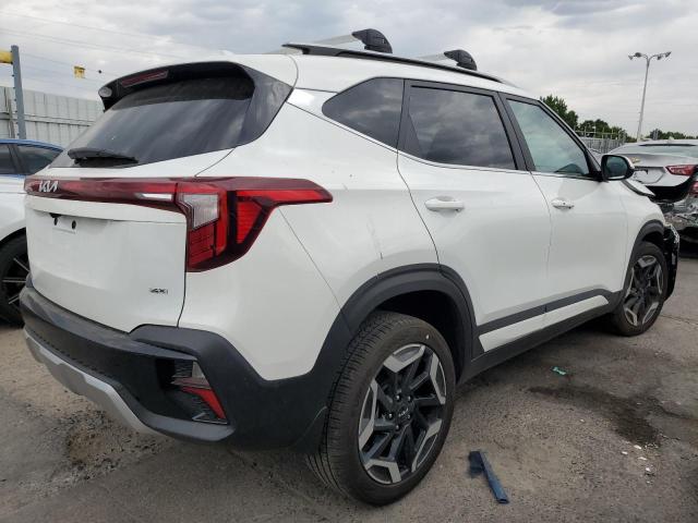 2024 KIA SELTOS SX - KNDETCA77R7517746