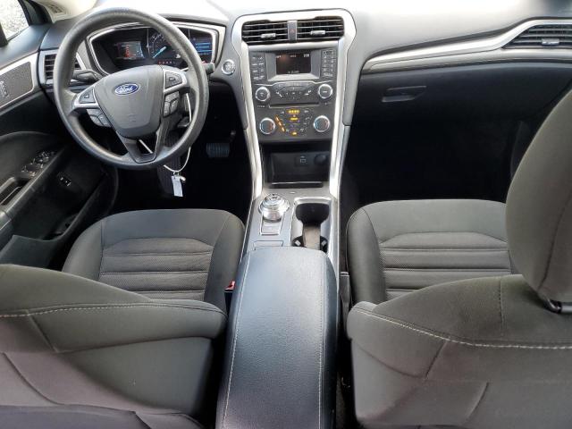 2017 Ford Fusion Se Hybrid VIN: 3FA6P0LU8HR307485 Lot: 61445364