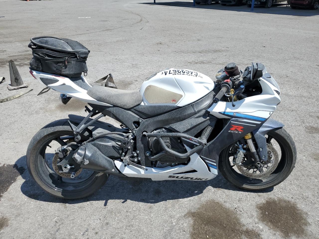 Suzuki GSX-R750 2023 