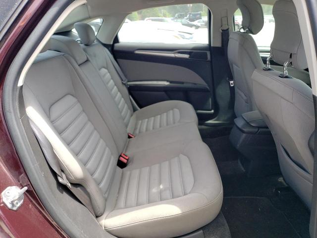 2013 Ford Fusion S VIN: 3FA6P0G78DR232138 Lot: 62089094