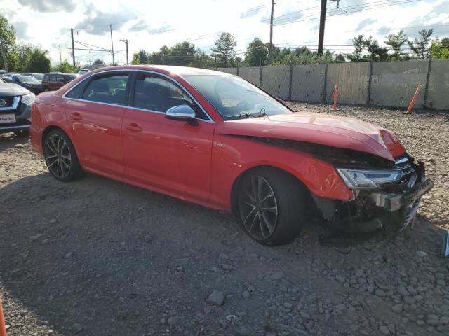 2018 AUDI S4 PRESTIG - WAUC4AF44JA002599