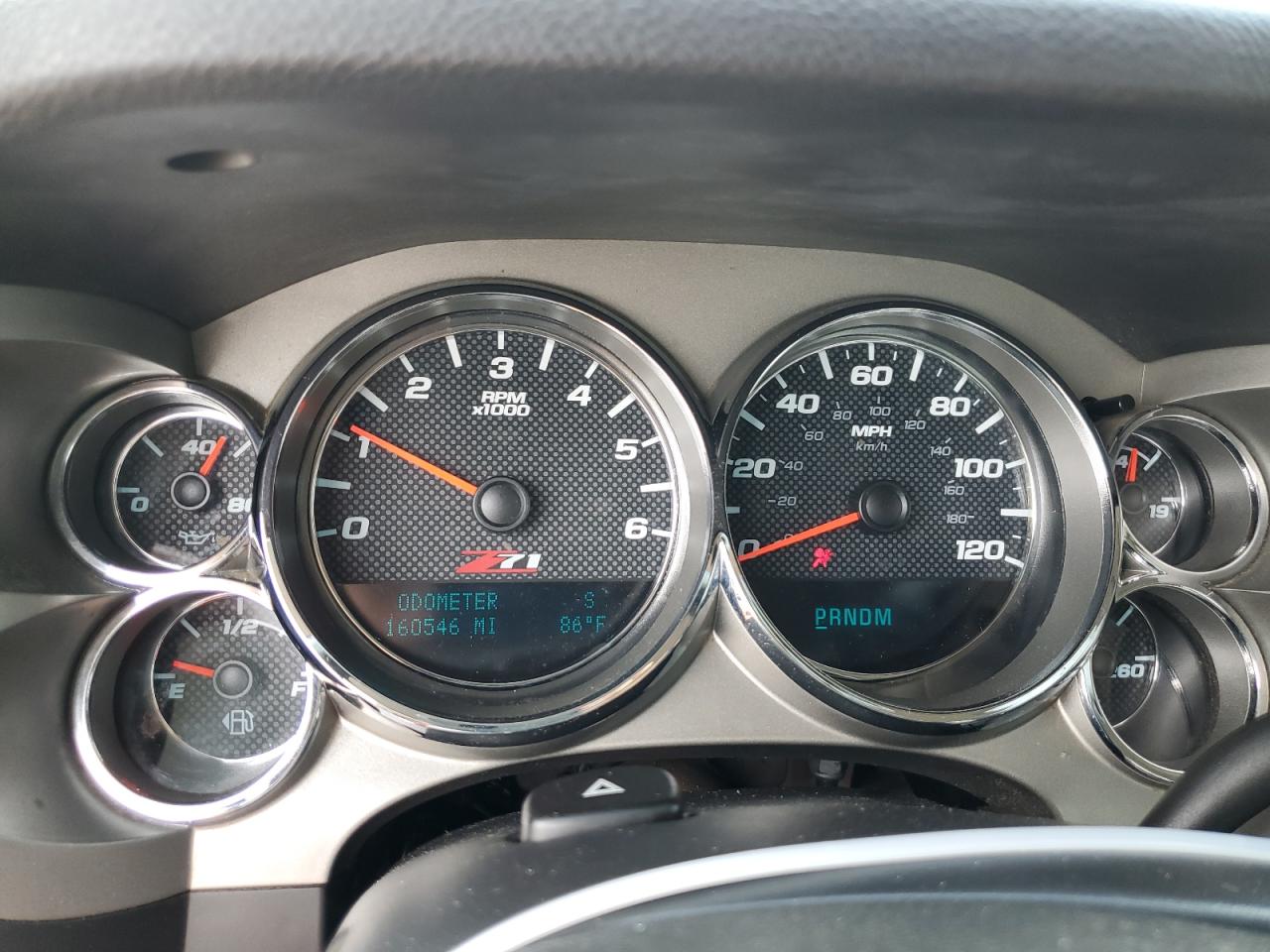 1GCRKSE79CZ122858 2012 Chevrolet Silverado K1500 Lt