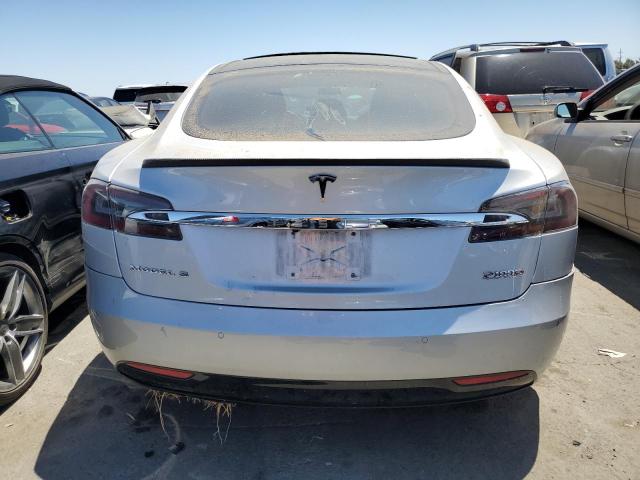 2018 Tesla Model S VIN: 5YJSA1E43JF259513 Lot: 61696684