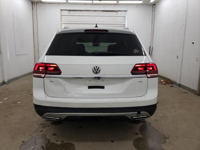 2018 Volkswagen Atlas Se VIN: 1V2CR2CA2JC590283 Lot: 61828984