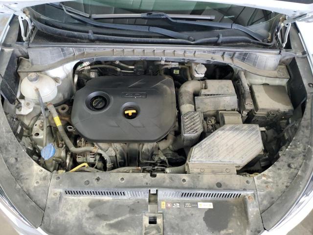 2019 Hyundai Tucson Se VIN: KM8J2CA47KU853102 Lot: 61659244