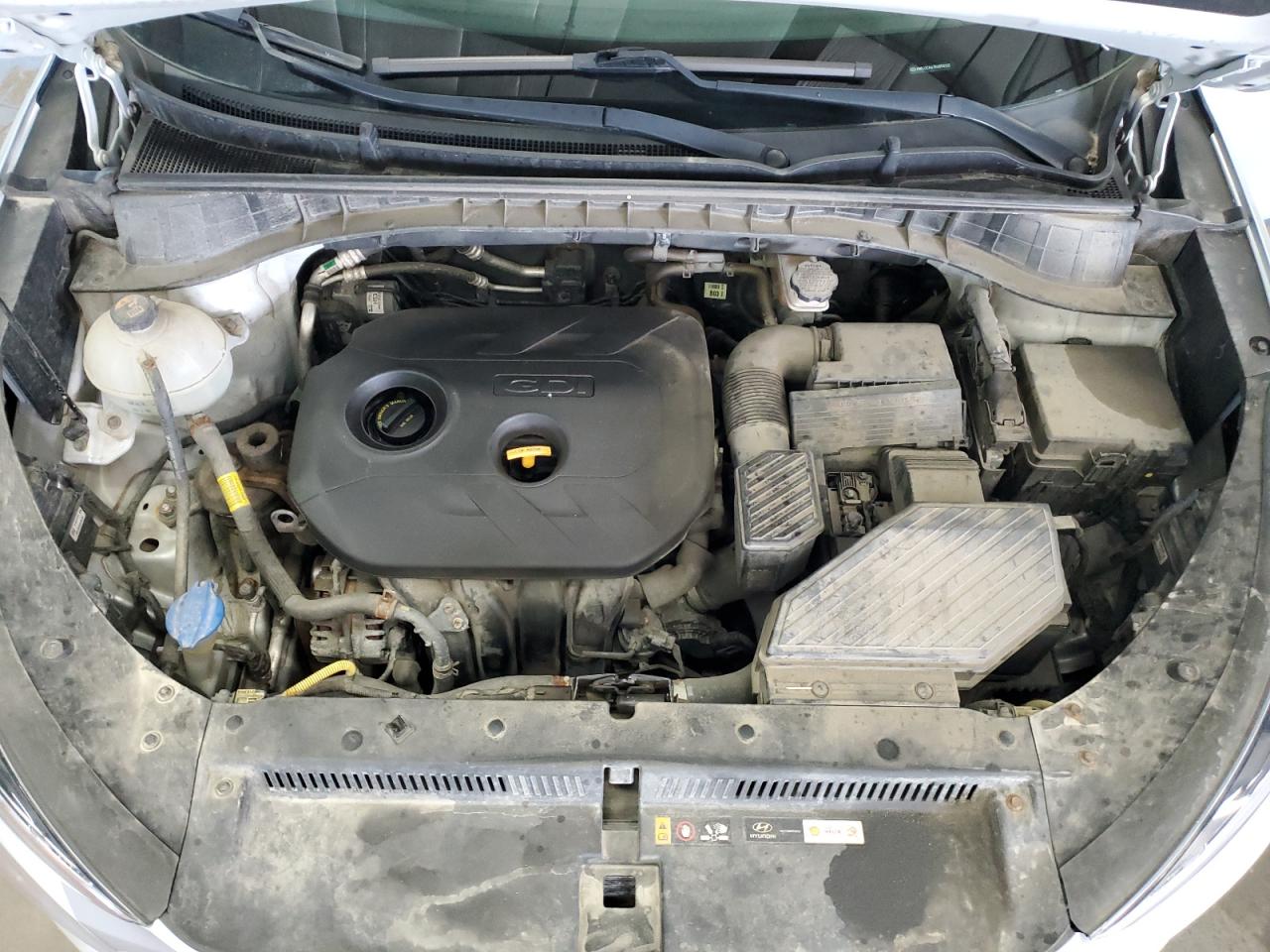 KM8J2CA47KU853102 2019 Hyundai Tucson Se