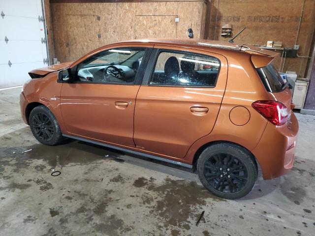 2019 MITSUBISHI MIRAGE LE ML32A5HJ7KH004750