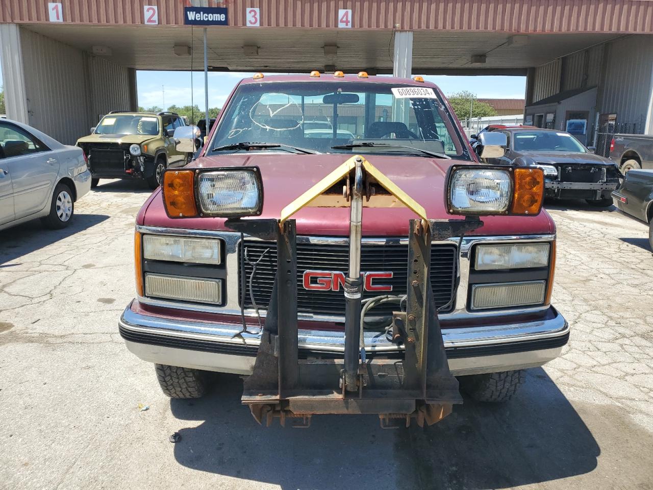 Lot #2649555510 1993 GMC SIERRA K15