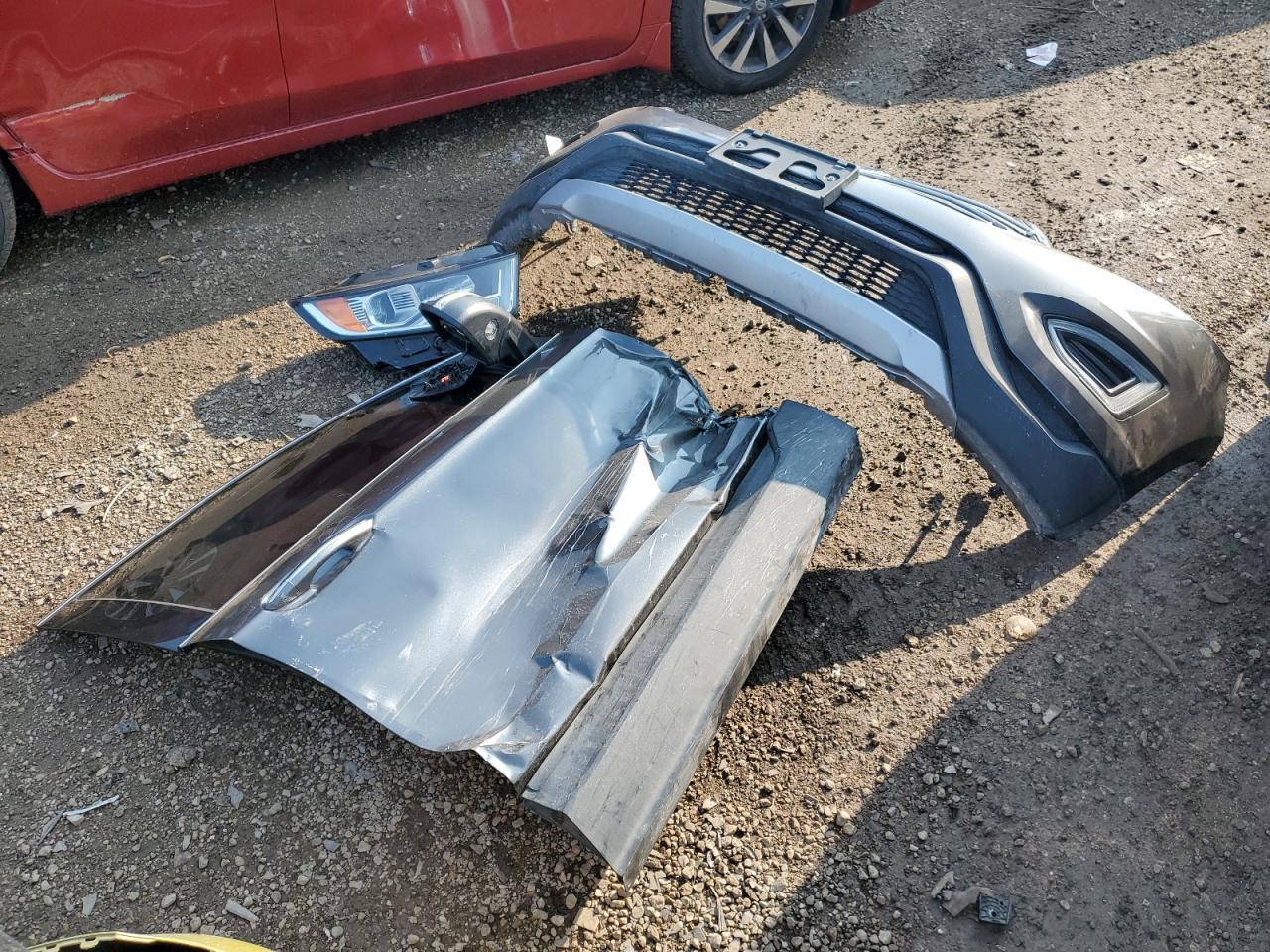 2FMPK4K95JBC63074 2018 Ford Edge Titanium