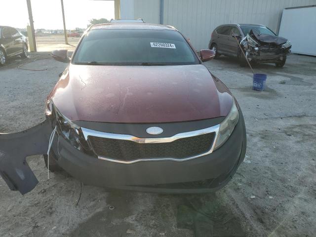 VIN 5XXGM4A78DG168723 2013 KIA Optima, LX no.5