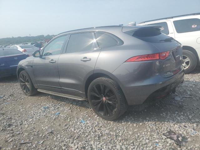 VIN SADCM2FV3JA247724 2018 Jaguar F-Pace, S no.2