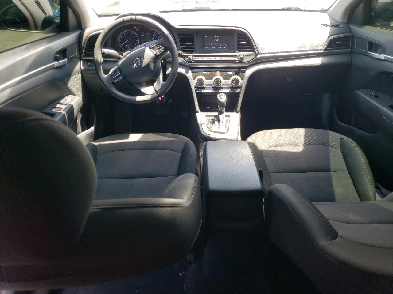 5NPD74LF1KH417198 2019 Hyundai Elantra Se