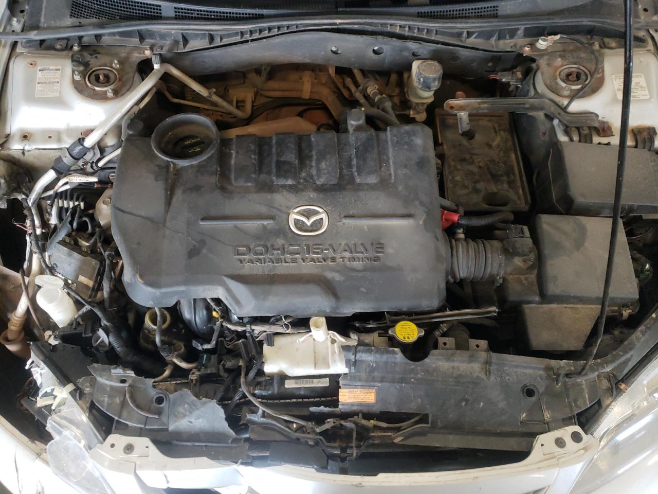 1YVHP80C555M29100 2005 Mazda 6 I