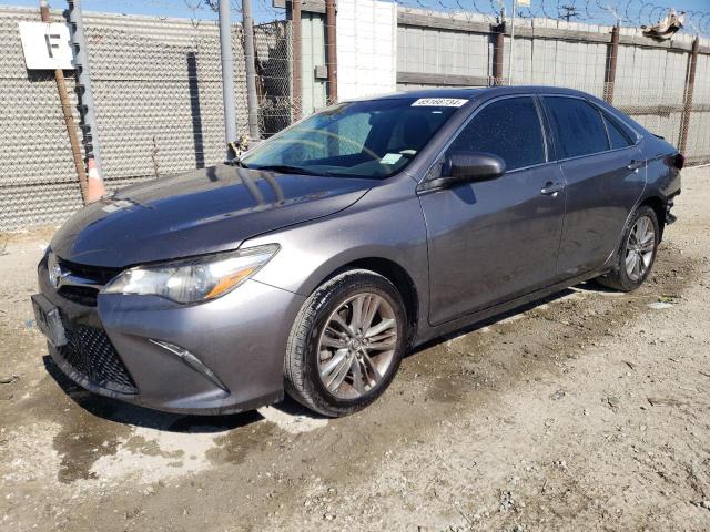 VIN 4T1BF1FK8HU446726 2017 Toyota Camry, LE no.1