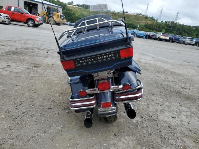 2004 HARLEY-DAVIDSON FLHTCUI SH 1HD1FLW164Y624654