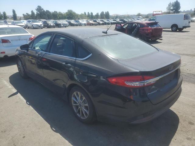 VIN 3FA6P0H78HR119827 2017 Ford Fusion, SE no.2