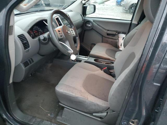 2015 NISSAN XTERRA X 5N1AN0NU8FN651255