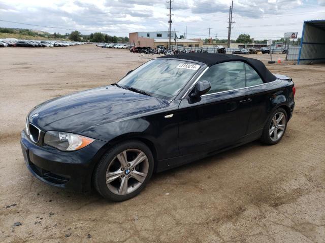2011 BMW 128 I VIN: WBAUN1C52BVH83229 Lot: 61168214
